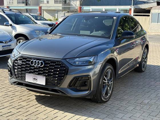 AUDI Q5 2.0 55 TFSIE PHEV SPORTBACK PERFORMANCE BLACK QUATTRO S TRONIC AUDI Q5 2.0 55 TFSIE PHEV SPORTBACK PERFORMANCE BLACK QUATTRO S TRONIC
